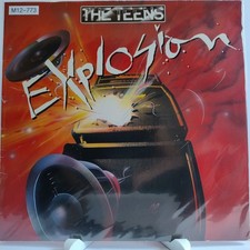 The Teens – Explosion, 12"