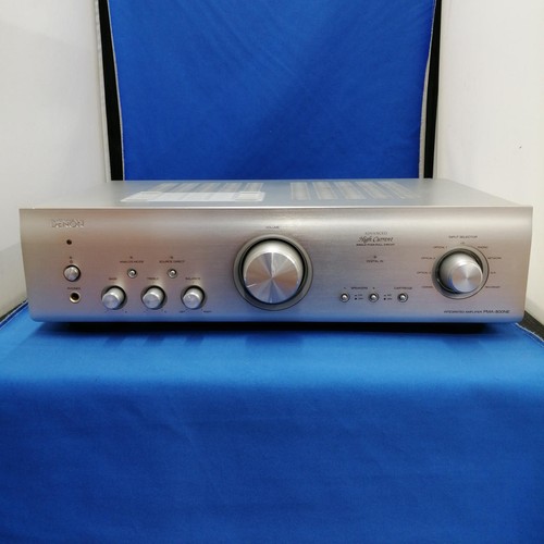 Denon pma 800ne integrated - denon, pma-800ne