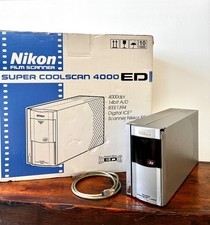 Vintage Nikon Coolscan 4000 ED
