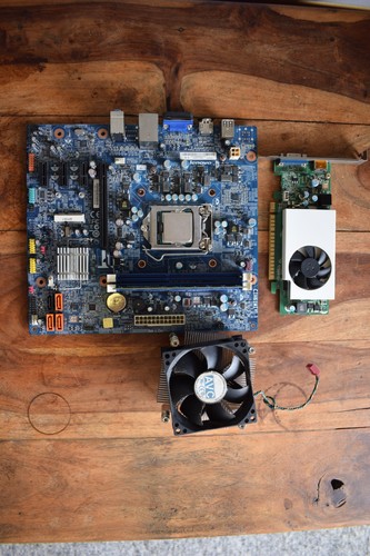 Motherboard lenovo cih61mi - motherboard,