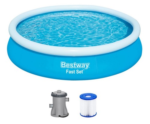 Bestway pool 366 - 76, set