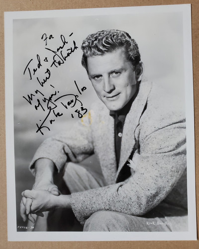 Kirk douglas - kirk,