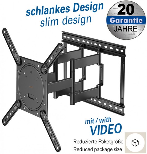 Wall schwenkbare tv - wall®,