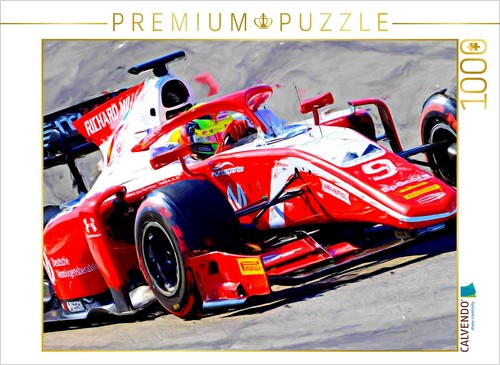 Calvendo puzzle mick - calvendo,