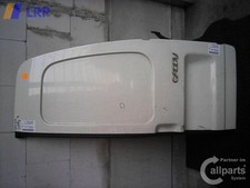 VW Caddy 9K original Flügeltür rechts Weiß Kastenwagen Bj.2002 