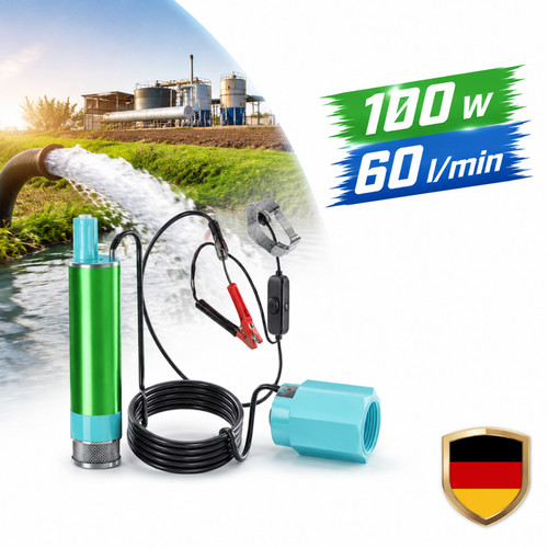Dieselpumpe 24v elektrische - 24v,