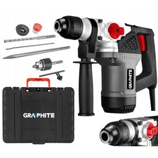 GRAPHITE Abbruchhammer SDS+