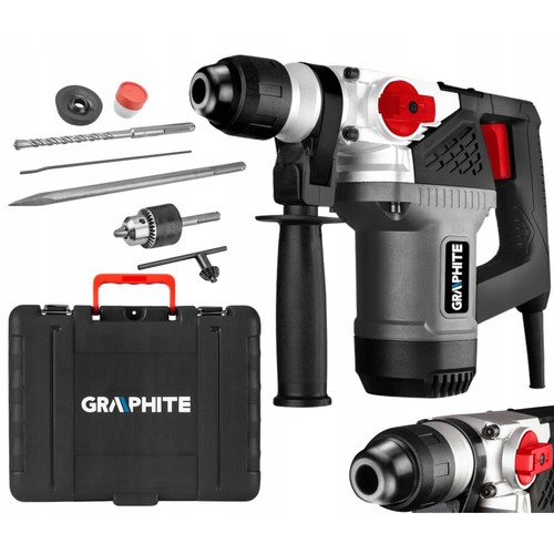 Graphite abbruchhammer sds - graphite,