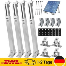 Aufständerung Solarmodul