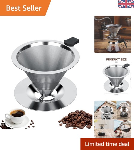 Kaffee tropfer für eine - kaffee-tropfer,