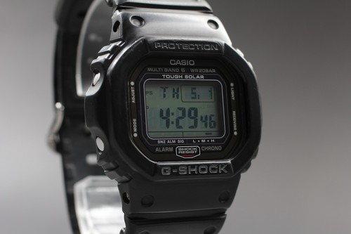 Casio shock origin - casio, g-shock