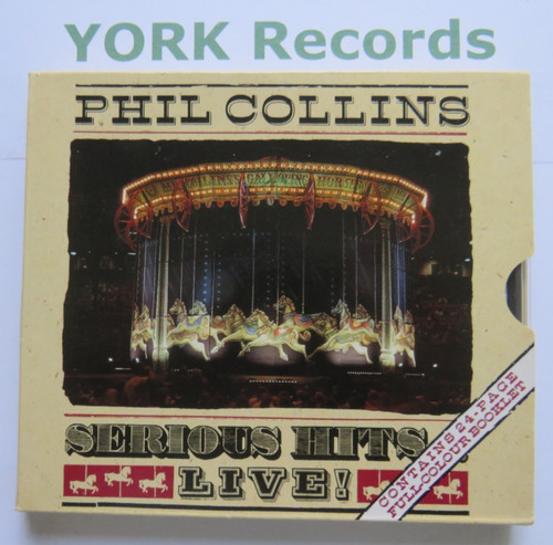 Phil collins serious hits - -,