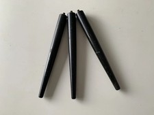 Vintage 3x kleine Tischbein