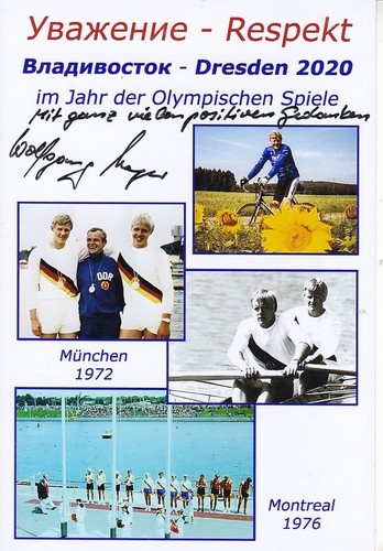 Wolfgang mager ddr gold - mager, ddr,
