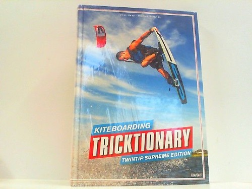 Kiteboarding tricktionary - kiteboarding,