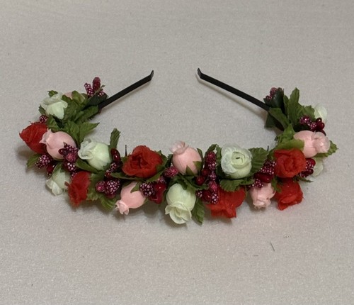 Haarkranz blumenkranz - haarkranz,