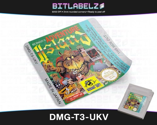 Adventure island dmg - adventure, [dmg-t3-ukv]