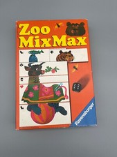 Zoo Mix Max Spiel  Legespiel