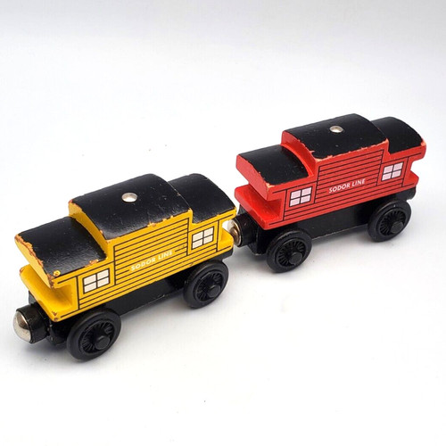 Thomas rot gelb - gelb, sodor