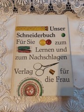 Unser Schneiderbuch DDR 1985