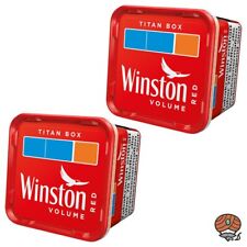 Winston Red/Rot Volumentabak
