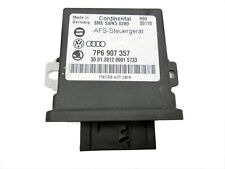 Steuergerät SG AFS Kurvenlicht für VW Touareg 7P 10-14 7P6907357 123TKM!!!