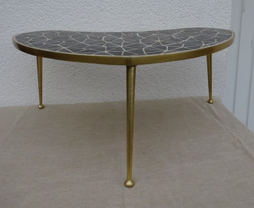 Nierentisch blumentisch - nierentisch,