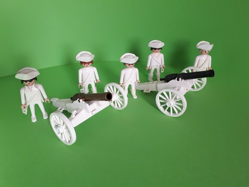 Playmobil color soldaten - color,