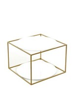 Beistelltisch Cody 110 Weiß