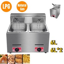 6L LPG Erdgas kommerzieller