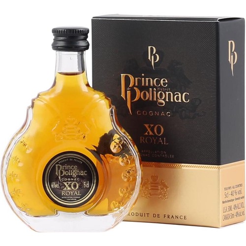 Polignac cognac royal - royal, 0,05