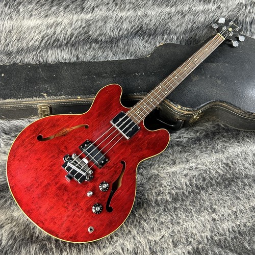 Gibson cherry 1967 - eb-2,