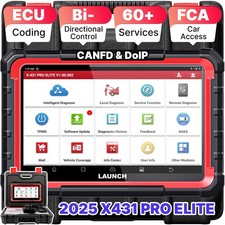 2026 LAUNCH X431 Pro Elite