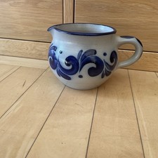 🍇 M.Schilz Keramik Steingut