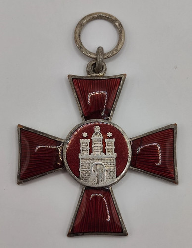 Orden hanseatenkreuz - -, /
