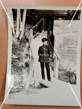 Foto Bergmann Uniform Mann