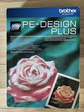 Brother PE-Design Plus inklusive Kartenlesegerät und Karte