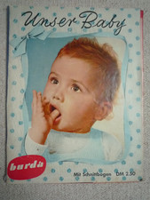 Babybedarfsratgeber Burda