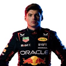 FI RedbuII Max 2023 Go Kart