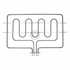 Heizung Oberhitze Grill Smeg
