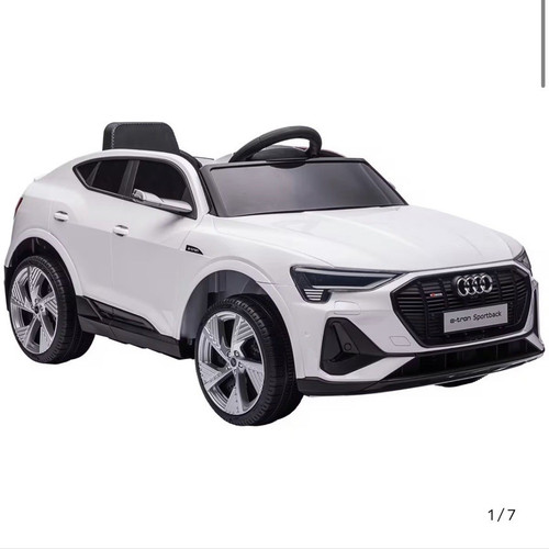 Audi elektro kinderauto tron - audi, e-tron