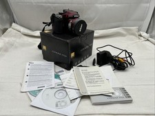 Nikon Coolpix P510 Kompakt Kamera Nikon Nikkor Wide Optical Zoom 24-1000 mm f/3.