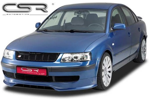Front ansatz spoiler - front, schwert