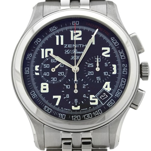 Zenith class primero - class, el
