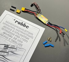 robbe ROXXY BL940-6 Brushless Regler ESC BL940 mit Zubehör für z.B. T-Rex 450