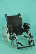 Breezy RubiX2 Faltfahrer Rollstuhl  SB 52 cm Sunrise medical #9794