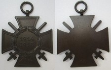 Ehrenkreuz für Frontkämpfer