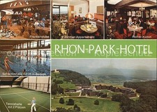 Roth Rhoen-Grabfeld Rhoen-Park-Hotel