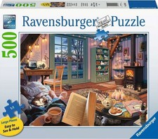 RAVENSBURGER PUZZLE*500 TEILE