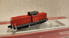 Fleischmann 721211 N - Diesellokomotive 212, Digital DCC